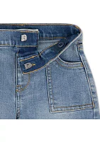 Toddler Girls T-Shirt and Jeans Set