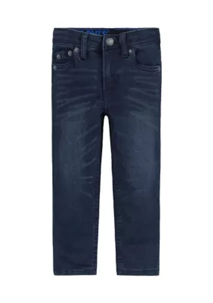 Toddler Boys Strong Performance Jeans