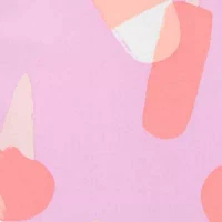 Baby Girls Ice Cream Printed One Piece Swimsuit
