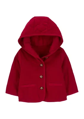 Baby Girls Corduroy Jacket