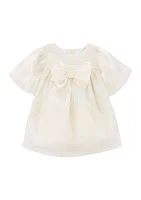 Baby Girls Bow Dress