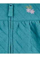 Baby Girls 3 Piece Cardigan Set