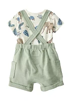 Baby Boys Shortall Set