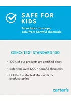 Baby Girls Hooded Cover-Up