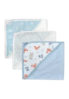 Baby Blue 6 Piece Bath Set