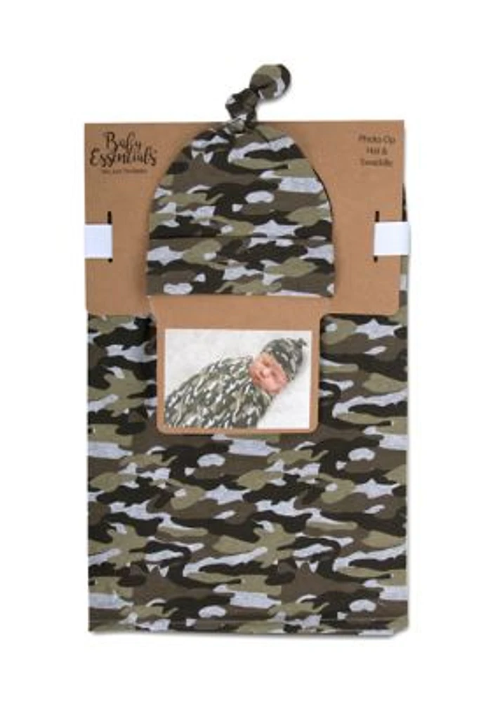 Baby Swaddle Set