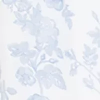 Toddler Girls Printed Voile Set