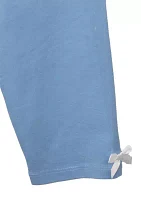 Toddler Girls Printed Voile Set