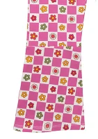 Toddler Girls Spread Joy Graphic T-Shirt and Printed Leggings Set