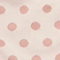 Baby Girls Polka Dot Printed Top and Leggings Set