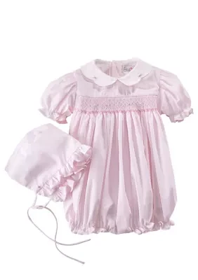 Baby Girls Bubble Romper