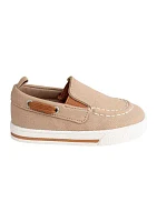 Toddler Boys Dax Slip On Boat Shoes