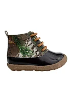 Toddler Boys Jude Camo Duck Boots