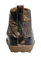 Toddler Boys Jude Camo Duck Boots