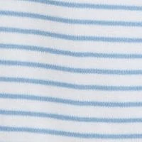 Baby Whale Printed Footie