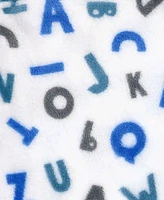 Baby Boys and Girls Blanket with Nunu Teether