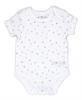 Baby Boys and Girls Dreamy Elephants Layette, 5 Piece Set