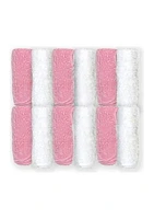Baby Boys and Girls 12 Pack Washcloth Set