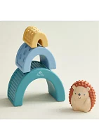 10 Piece Rotating Toy Block Set