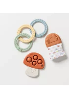 Mushroom Toy Gift Set