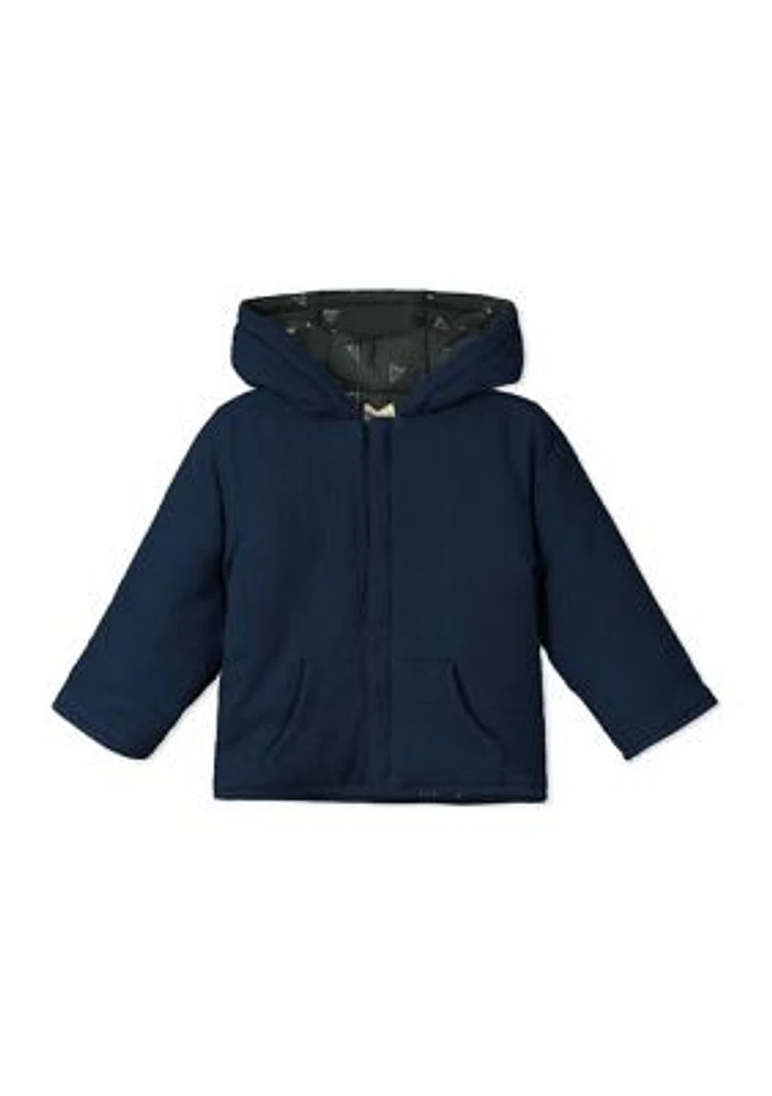 Baby Boys Austell Hooded Jacket