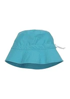 UV50 Bucket Hat- Solid White