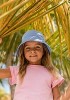 Cornflower Bucket Hat