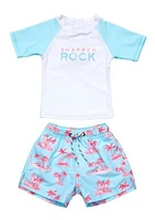 Lighthouse Island Sustainable SS Baby Set