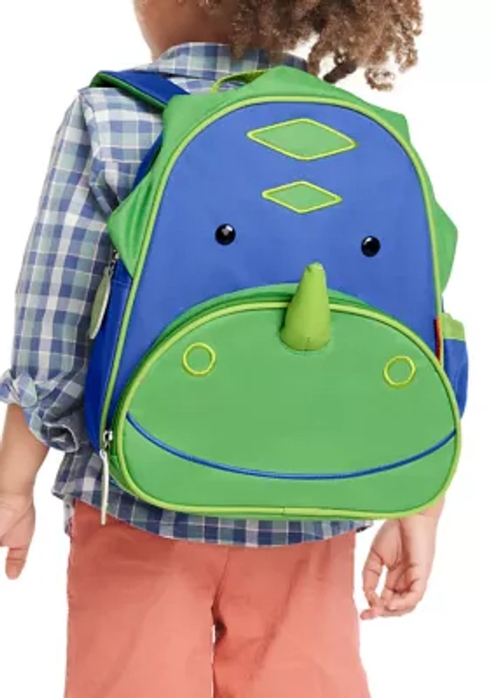 Zoo Little Kid Backpack - Dinosaur