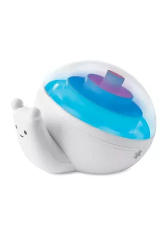 3-in-1 Smart Snail Sound and Routine Machine