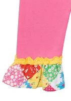 Baby Girls Butterfly Flowers Set