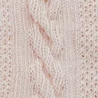 Polo Baby Cable Texture Socks - 3 Pack