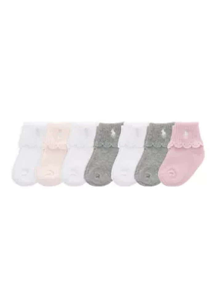 Baby Girls Essential Gift Box