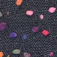 Girls 4-6x Confetti 3D Printed Knit Dress