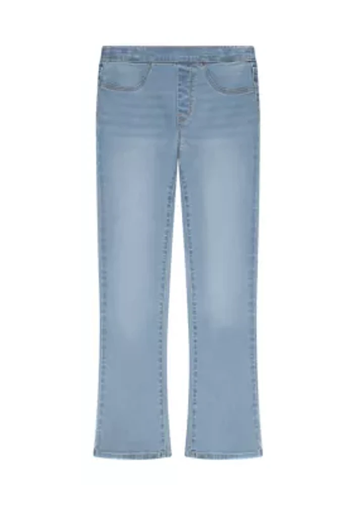 Girls 7-16 Flare Jeggings