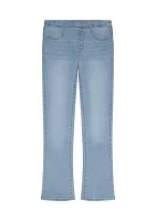 Girls 7-16 Flare Jeggings