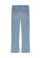 Girls 7-16 Flare Jeggings