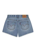 Girls 7-16 A-Line Shorts