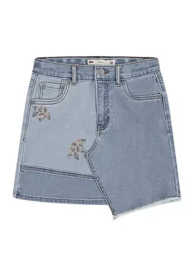 Girls 7-16 Mash Up Skort
