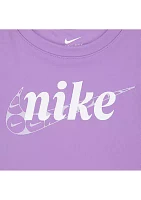 Girls 4-6x Swoosh Set