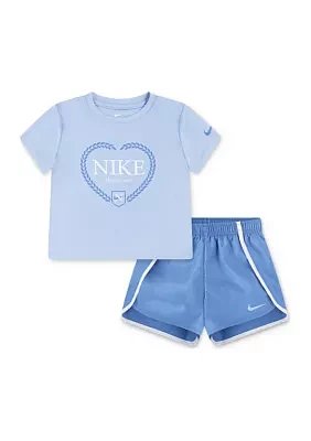 Girls 4-6x Graphic Set
