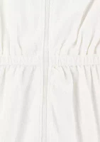 Girls 4-6x French Terry Swim Coverup