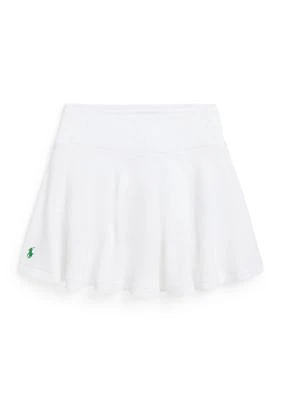 Girls 2-6x Stretch Mesh Skort