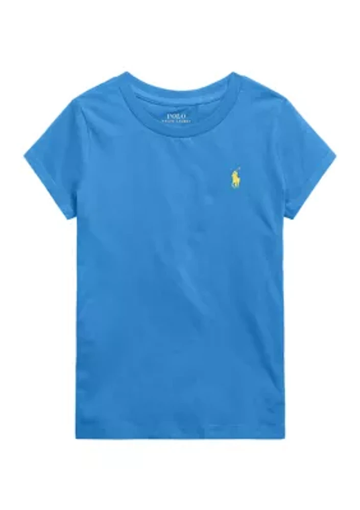 Girls 7-16 Cotton Jersey T-Shirt