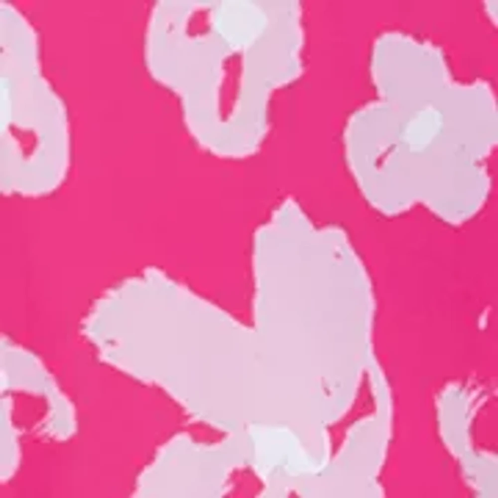 Girls 4-6x Graphic T-Shirt and Printed Leggings Set