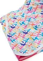 Girls 4-6x Multi Name Graphic Set