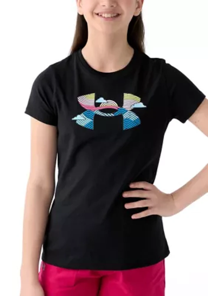 Girls 7-16 Logo Graphic T-Shirt