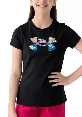 Girls 7-16 Logo Graphic T-Shirt