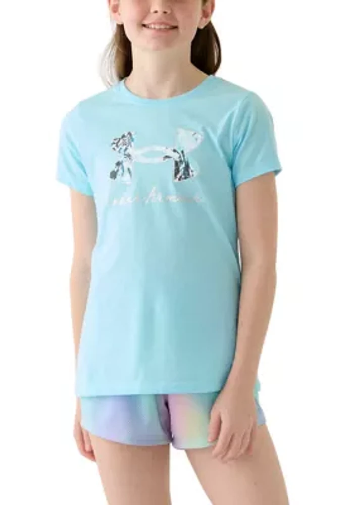 Girls 7-16 Stormy Logo Graphic T-Shirt