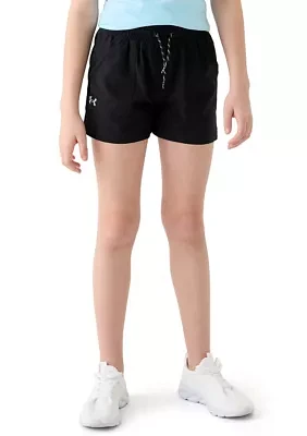 Girls 7-16 Base Shorts